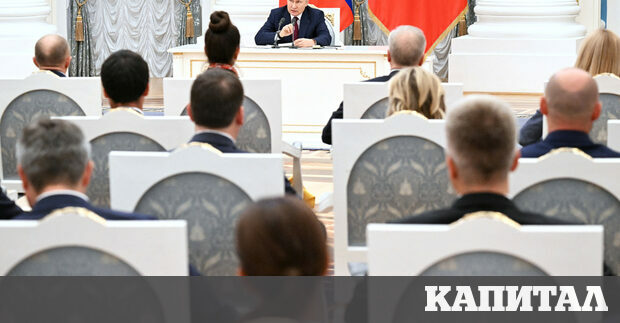 В началото на май посланикът на Русия в Германия организира