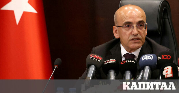 Министърът на финансите Мехмет Шимшек обеща да възстанови фискалната дисциплина