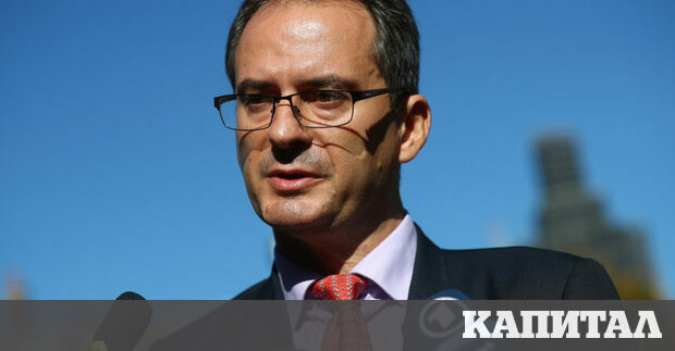 Христо Грозев разследващ журналист от Bellingcat носител на Оскар за