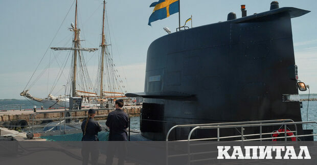 Членството на Швеция ще помогне на НАТО да укрепи защитата