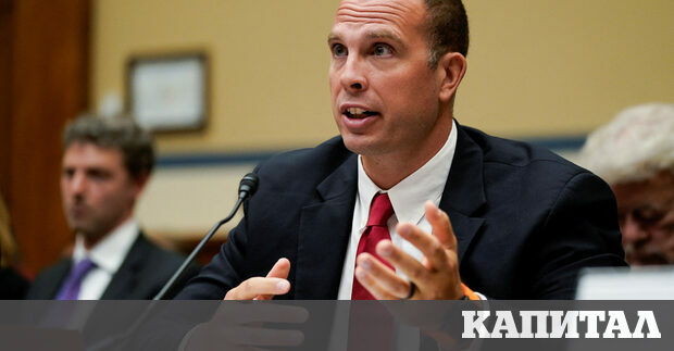 Пенсионираният майор от ВВС на САЩ Дейвид Груш заяви по