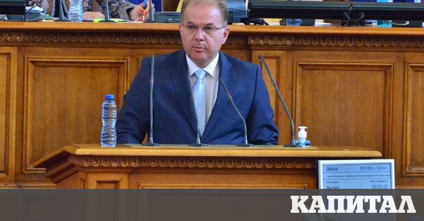 Нищо не е решено докато не бъде решено Проектът който