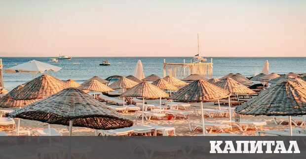 MySpot позволява резервирането на специфично място на плажа и предплащане