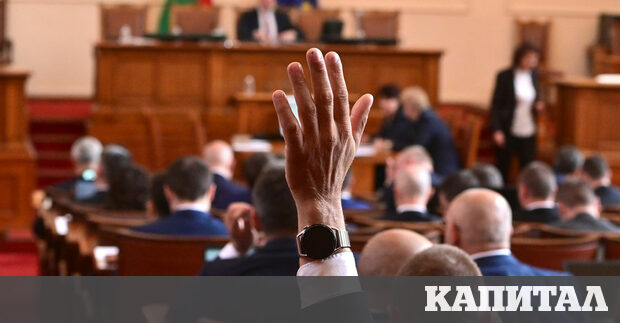 Народното събрание гаси обществени недоволства с механично завишаване на санкциите