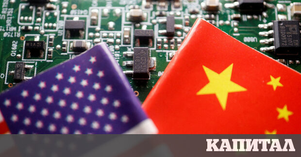 Според Байдън технологичният напредък на Китай в три сектора представлява