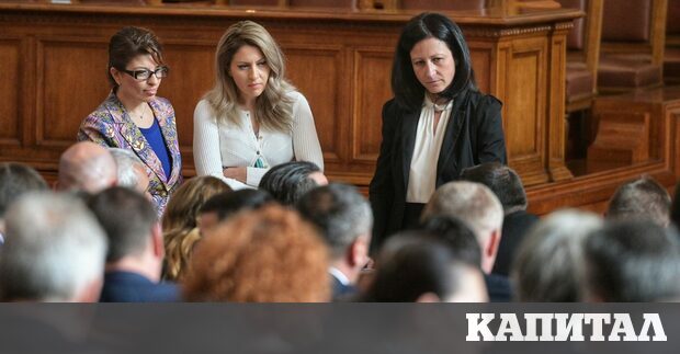 Седмицата бе доминирана от коментари за злополучните законодателни решения на