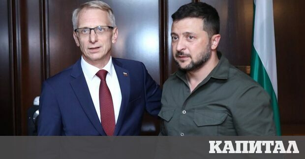 Кабинетът започна прехвърлянето на пристанищния терминал Росенец към държавата Министерството