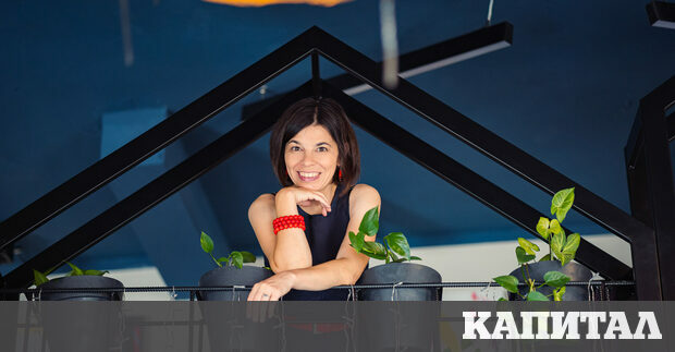 Ако има героиня която сменя няколко квартири от страх че