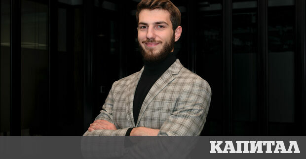 Гласът на Капитал Гласът на Капитал е седмичен подкаст в