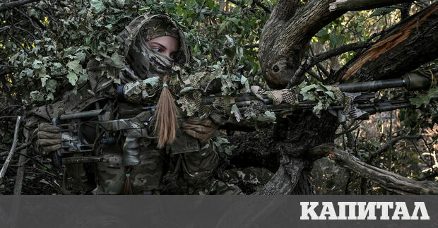 Ако слушате песимистите колаборационистите или руския президент Владимир Путин перспективите