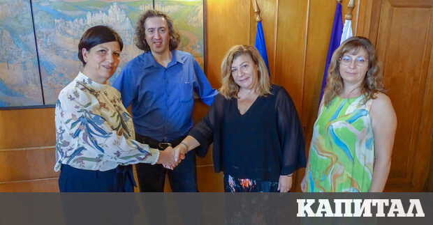 Само след някакви си 15 месеца в началото на