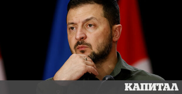 За първи път от началото на руската инвазия през миналата