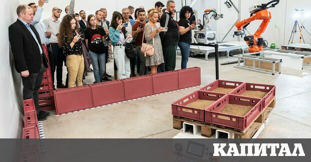 В ерата на климатични промени проблеми със сигурността на храните