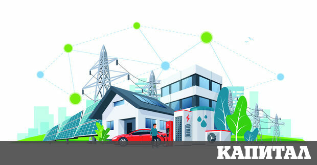 Повече Energiewende повече бизнес за нас казва Леонхард Бирнбаум главен