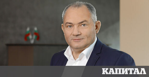 ВизиткаАнатоли Георгиев има над 20 годишен опит в областта на продажбите