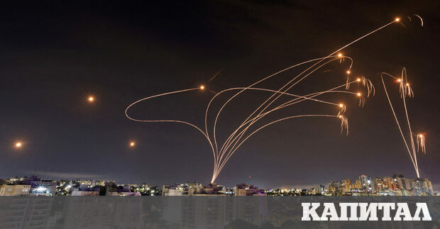 Израелските сили за сигурност и по специално националното разузнаване Мосад от