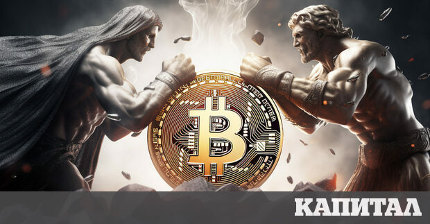 Криптопазарът с колебания и несигурност през последните дни Редица фактори