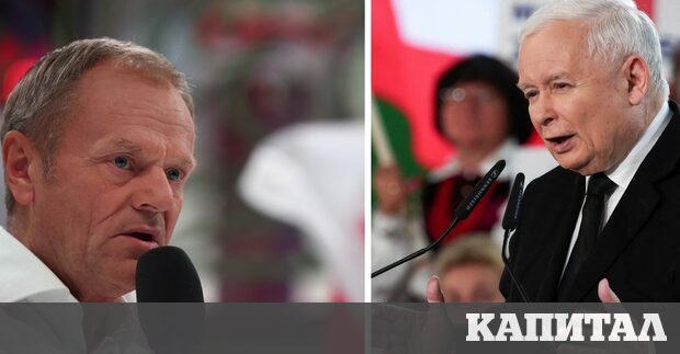 Тази неделя в Полша се провеждат парламентарни избори на които