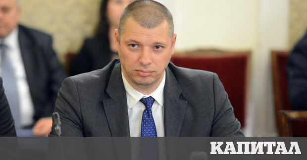 Новината че зам председателят на досегашната Комисия за противодействие на корупцията