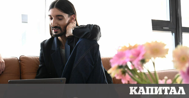 Юлиан Дайнов работи като тренд скаут и маркетинг консултант за