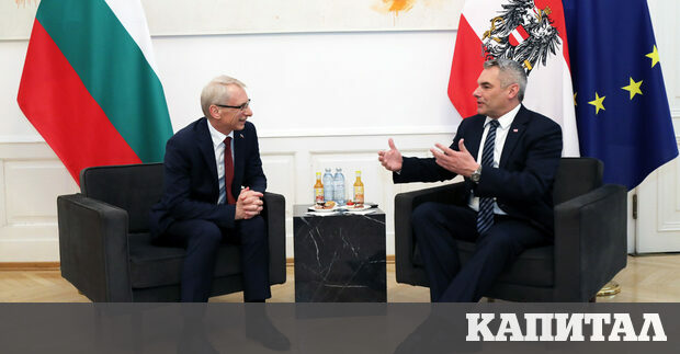 Австрия няма да подкрепи България и Румъния за Шенген Това