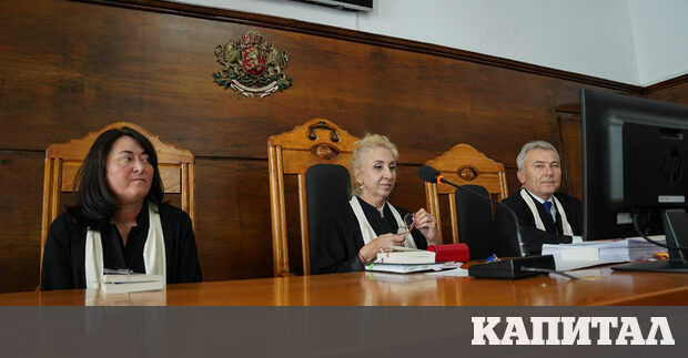 Най обсъжданото съдебно решение през изминалата седмица бе на тричленния състав