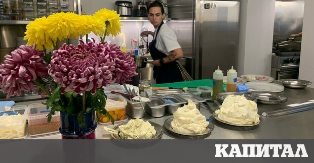 Първото което ми привлече погледа в Сабале бяха няколко купи