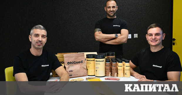 През 2021 г Любомир Илиев Борис Биволарски и Димитър Иванов