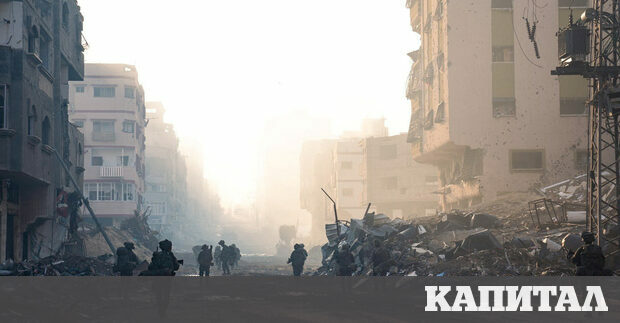 Хамас взе около 240 заложници по време на бунта си