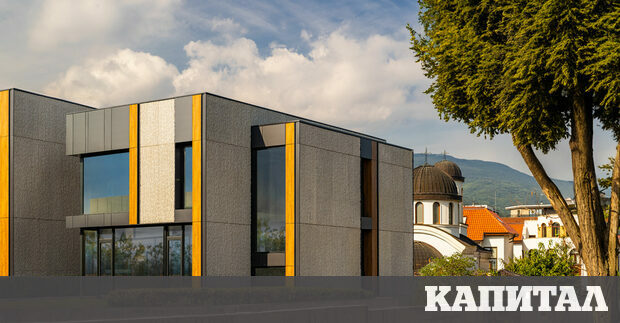 Замислен като микроквартал от еднофамилни къщи в района на Панчарево