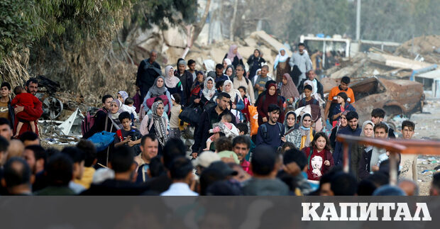 Правителството на Израел одобри сделка за заложници което е голям