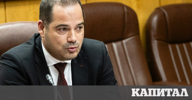 От днес този министър понеже ние му искаме оставката а