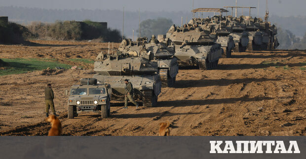 Висш офицер от военното разузнаване на Израел е отхвърлил предупреждение