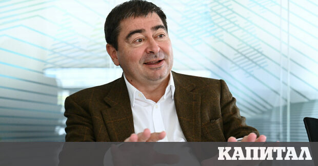 Профил Д р Щефан Хофман е президент на Bosch Group за