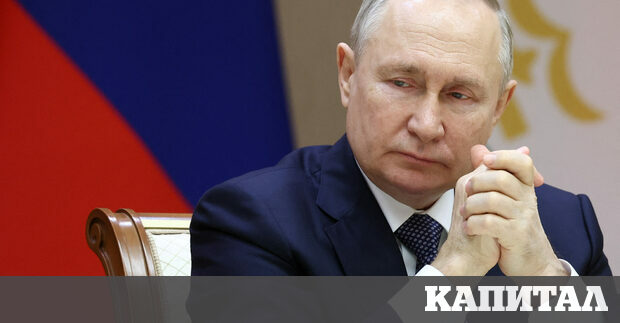 През март Владимир Путин ще проведе президентски избори чиято цел