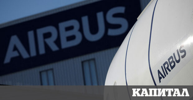 Изпълнителният директор на Airbus Гийом Фори заяви че компанията може