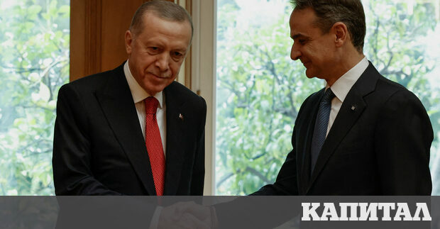 Гърция и Турция се споразумяха да рестартират отношенията си като