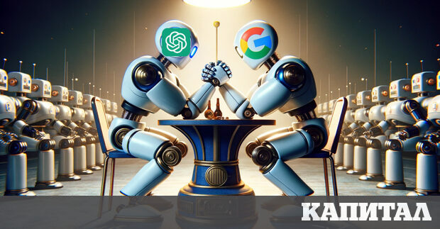 Google е на път да извърши значителна промяна при изкуствения