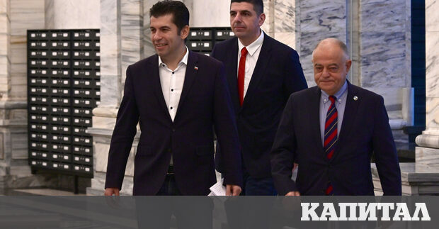 Едно странно предложение от лидерите на всички управляващи партии