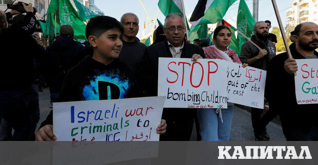 От началото на войната между Израел и Хамас израелските заселници