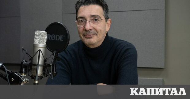 Гласът на Капитал Гласът на Капитал е седмичен подкаст в