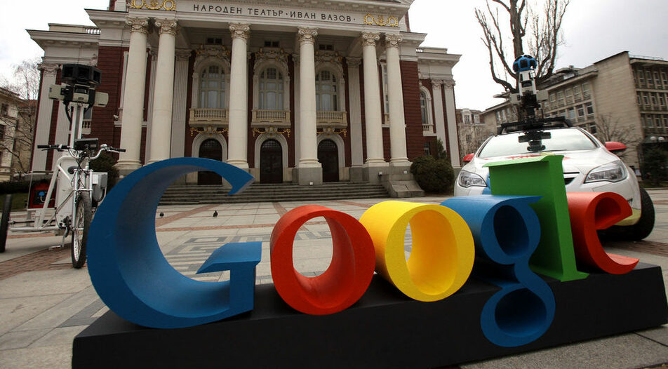Какво ще прави Google в България