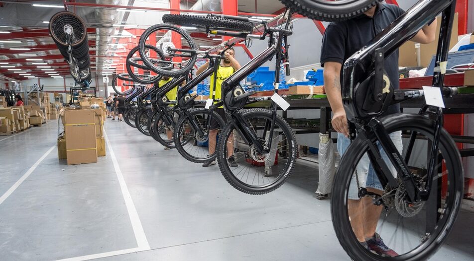 През миналата година